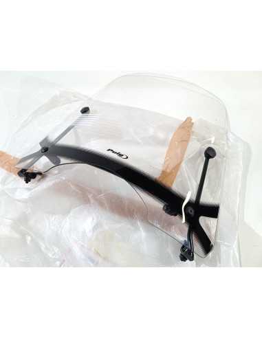 Bulle SYM HD 125 - 2010