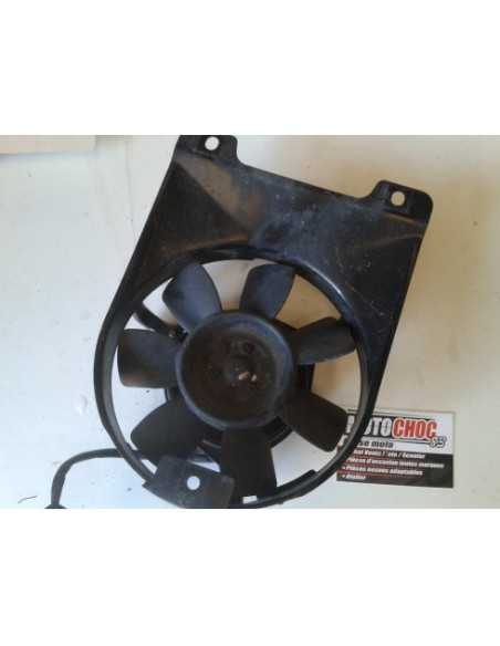 Ventilateur de radiateur YAMAHA TDM 850 4TX - 1996-2001