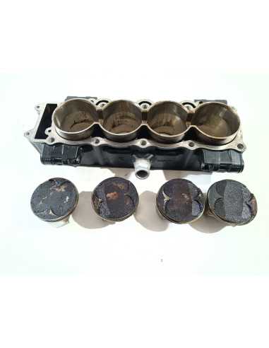 Bloc cylindre et piston KAWASAKI Z1000 - 2007/2009