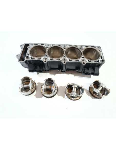 Bloc cylindre et piston KAWASAKI Z1000 - 2007/2009