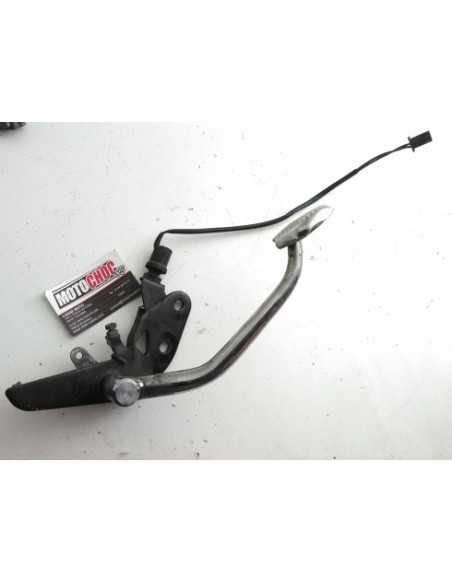 Platine repose-pied avant droit droit YAMAHA VIRAGO 125 5AJ