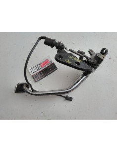 Platine repose-pied avant droit droit YAMAHA VIRAGO 125 5AJ 2