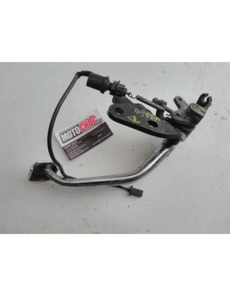 Platine repose-pied avant droit droit YAMAHA VIRAGO 125 5AJ - Occasion