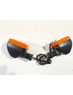 Clignotant (paire) avant SUZUKI DR 600 - 1986/1991 - Occasion 2