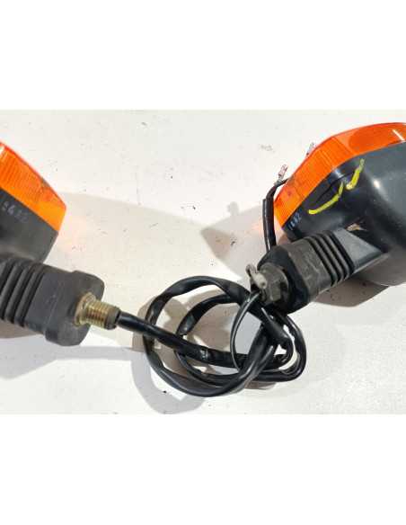 Clignotant (paire) avant SUZUKI DR 600 - 1986/1991