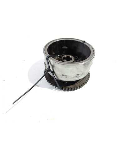 Roue Libre De Démarreur – Embrayage De Démarreur Compatible Yamaha Majesty 125 YP125R (98-99) – Également Pour MBK, Minarelli 125/150
