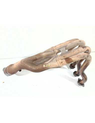 Collecteur d'échappement YAMAHA FZ8 800 - 2011/2015 - 39P