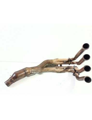Collecteur d'échappement YAMAHA FZ8 800 - 2011/2015 - 39P