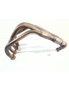 Collecteur d'échappement HONDA HORNET 600 PC34A - 2001 - Occasion