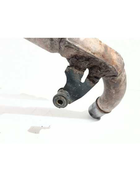 Collecteur d'échappement HONDA HORNET 600 PC34A - 2001