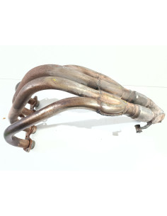 Collecteur d'échappement HONDA HORNET 600 PC34A - 2001 - Occasion 2