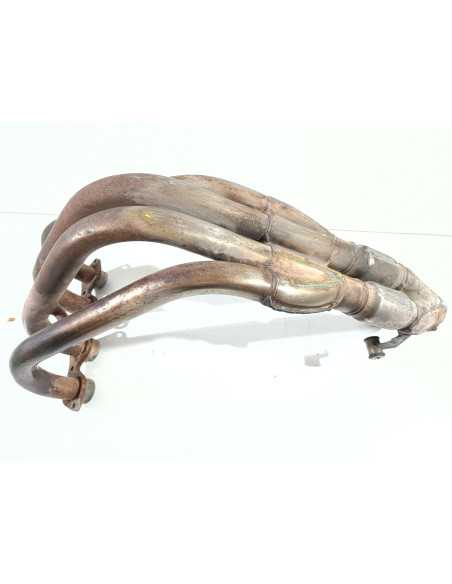 Collecteur d'échappement HONDA HORNET 600 PC34A - 2001