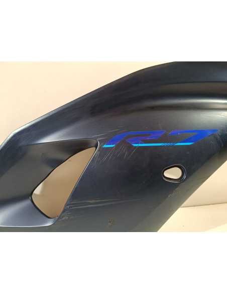 Flanc de carénage avant droit YAMAHA R7 700 - 2022