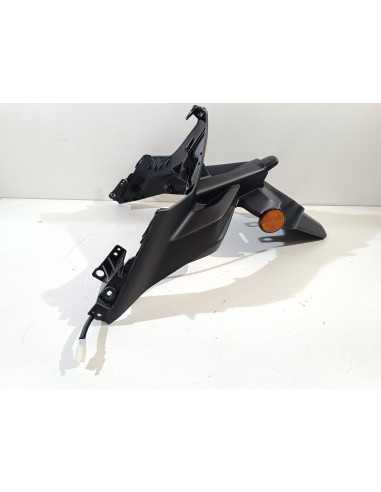 Bavette arrière YAMAHA X-MAX 300 - 2022