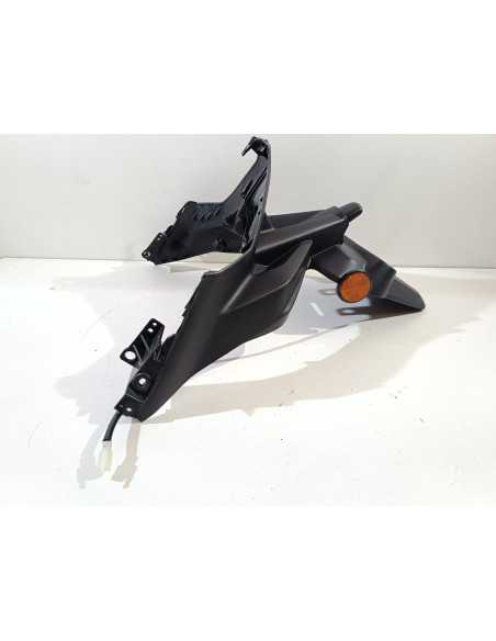 Bavette arrière YAMAHA X-MAX 300 - 2022