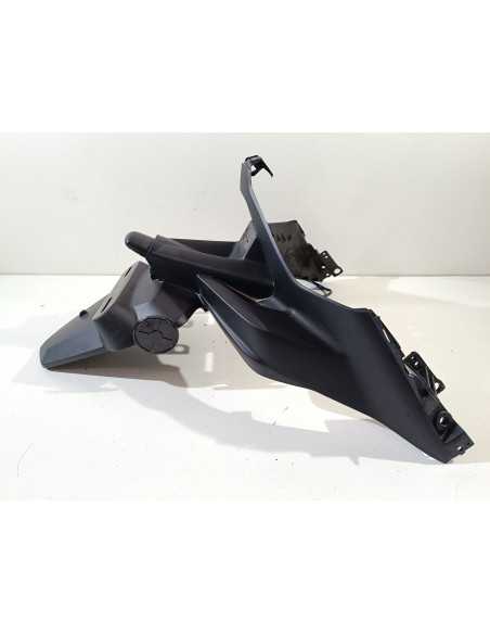 Bavette arrière YAMAHA X-MAX 300 - 2022