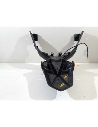 Bavette arrière YAMAHA X-MAX 300 - 2022