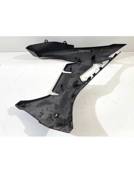 Flanc de carénage gauche KAWASAKI NINJA H2 SX - 2018