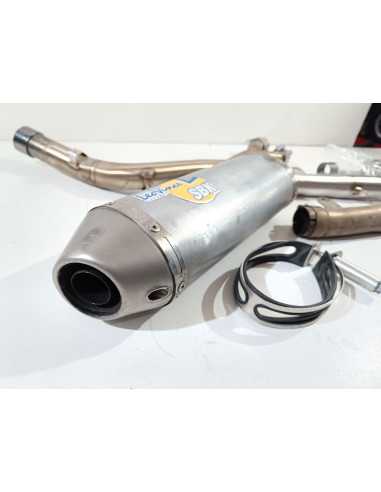 Pot, Silencieux LeoVince HONDA TRANSALP 700 - 2007/2014