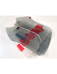 Bulle HONDA TRANSALP 700 - 2008/2014 - GIVI D313S État Neuf 2