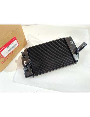 Radiateur d'eau HONDA TRANSALP 700 - 2008/2014 - 19060-MFF-D01 État Neuf