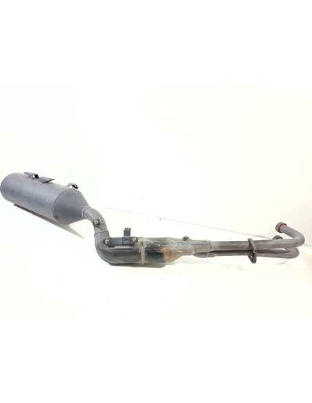 Ligne d'échappement YAMAHA T-MAX 530 - 2017/2020 - BC3 Occasion