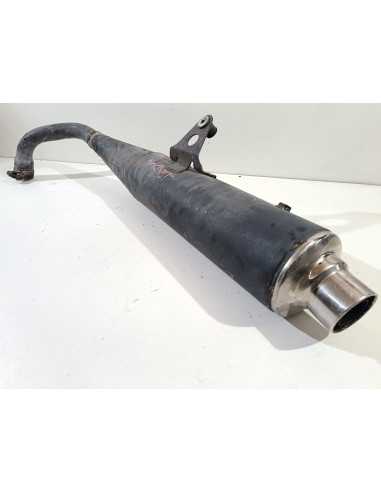 Silencieux HONDA HORNET 600 - 1998/2001