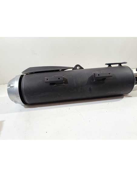 Ligne d'échappement YAMAHA T-MAX 530 - 2012-2016 - 59C