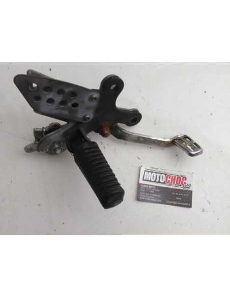 Platine repose-pied avant droit droit YAMASAKI YM 50