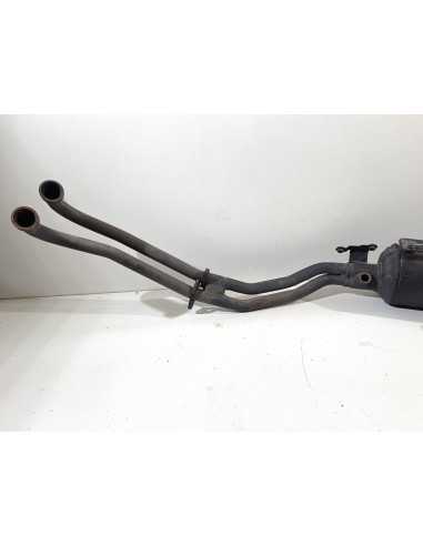 Ligne d'échappement YAMAHA T-MAX 530 - 2012-2016 - 59C