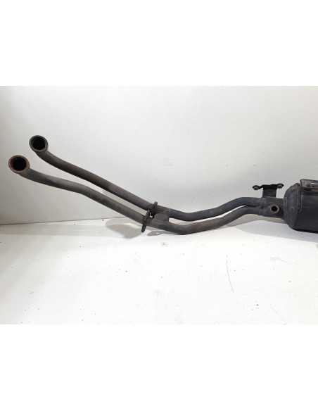 Ligne d'échappement YAMAHA T-MAX 530 - 2012-2016 - 59C