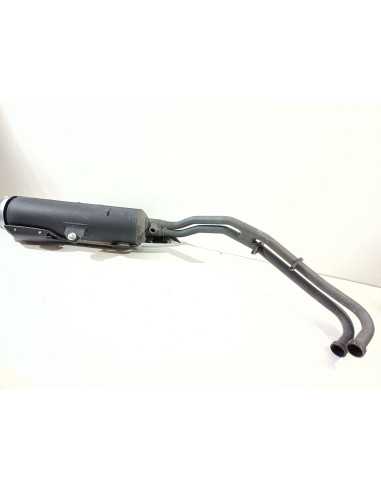 Ligne d'échappement YAMAHA T-MAX 530 - 2012/2016 - 59C