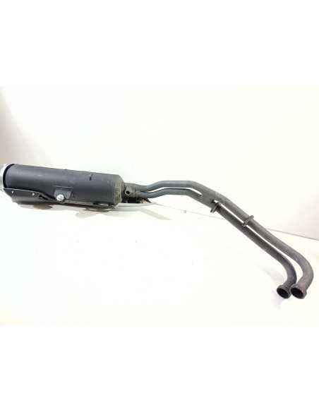 Ligne d'échappement YAMAHA T-MAX 530 - 2012/2016 - 59C
