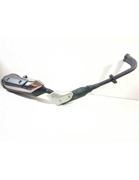 Ligne d'échappement YAMAHA T-MAX 530 - 2017/2019 - BC3-14703-00 État Neuf