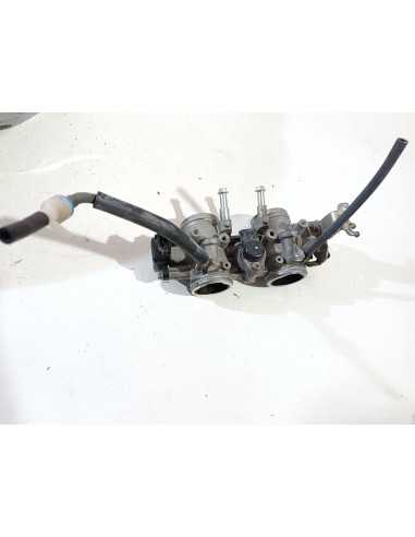 Corps d'injection YAMAHA MT07 700 - 2014/2017