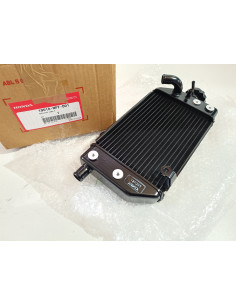 Radiateur d'eau HONDA TRANSALP 700 - 2008/2013 - 19010-MFF-D01 État Neuf 2