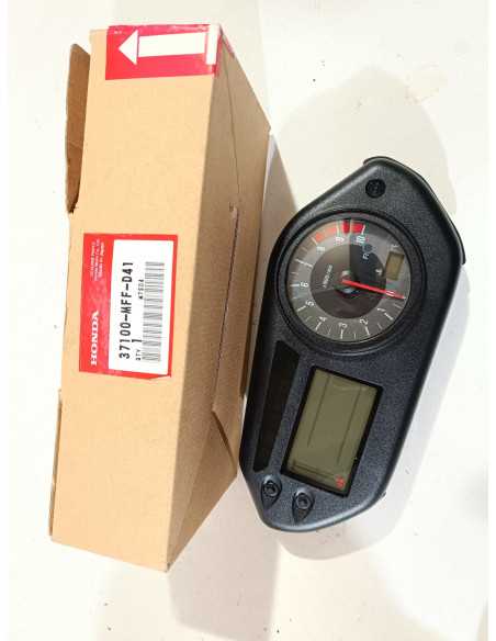 Compteur HONDA TRANSALP 700 - 2008/2013 - 3700-MFF-D41
