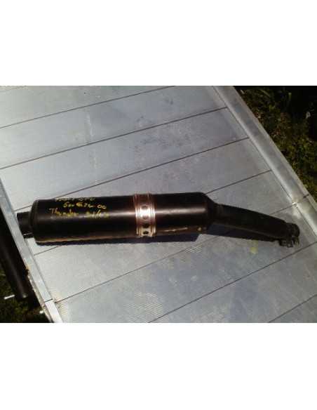 Silencieux droit YAMAHA FAZER 600 4TV - 1998-2003