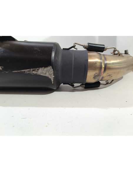 Pot d'échappement IXRACE YAMAHA MT07 - 2021/2023