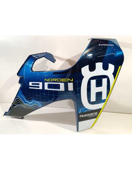 Couvre réservoir droit HUSQVARNA NORDEN 901 - 2023
