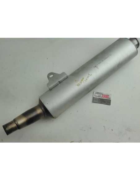 Silencieux gauche DUCATI MONSTER 620 - ZDM-B29