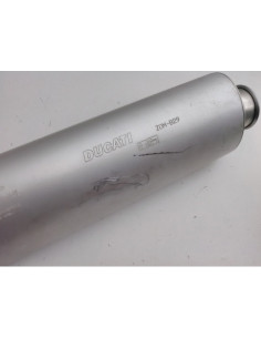 Silencieux gauche DUCATI MONSTER 620 - ZDM-B29 2