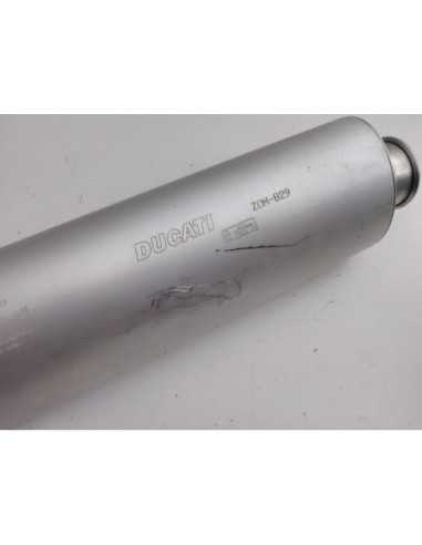 Silencieux gauche DUCATI MONSTER 620 - ZDM-B29