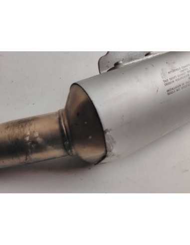 Silencieux gauche DUCATI MONSTER 620 - ZDM-B29