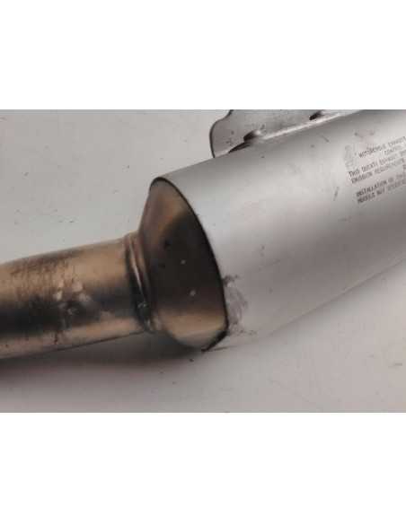 Silencieux gauche DUCATI MONSTER 620 - ZDM-B29