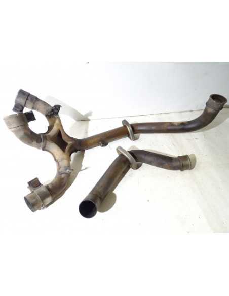 Collecteur d'échappement DUCATI MONSTER 620 - 2002-2008