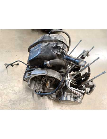 Bas moteur YAMAHA TDM 900 - 2007/2011