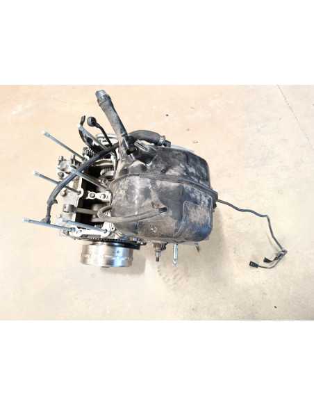 Bas moteur YAMAHA TDM 900 - 2007/2011