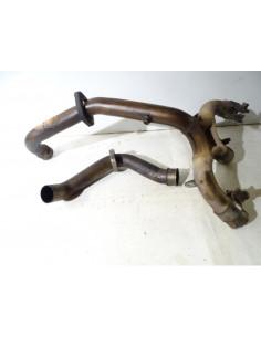 Collecteur d'échappement DUCATI MONSTER 620 - 2002-2008 2
