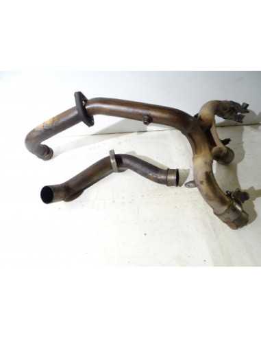 Collecteur d'échappement DUCATI MONSTER 620 - 2002-2008